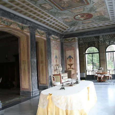 Фермерский дом La La Torre Di Pila