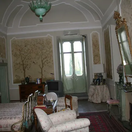 Agroturismo La La Torre Di Pila